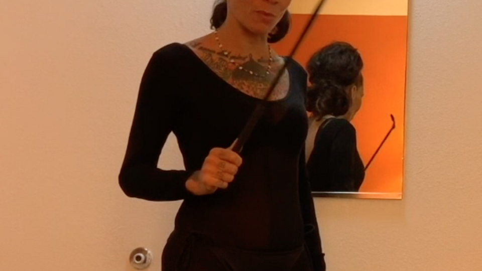 A Dom's Week of Punishment