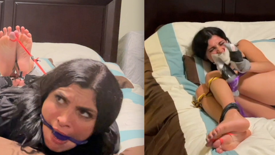 The Roomies Escape Challenge Gone Wrong: Full Series