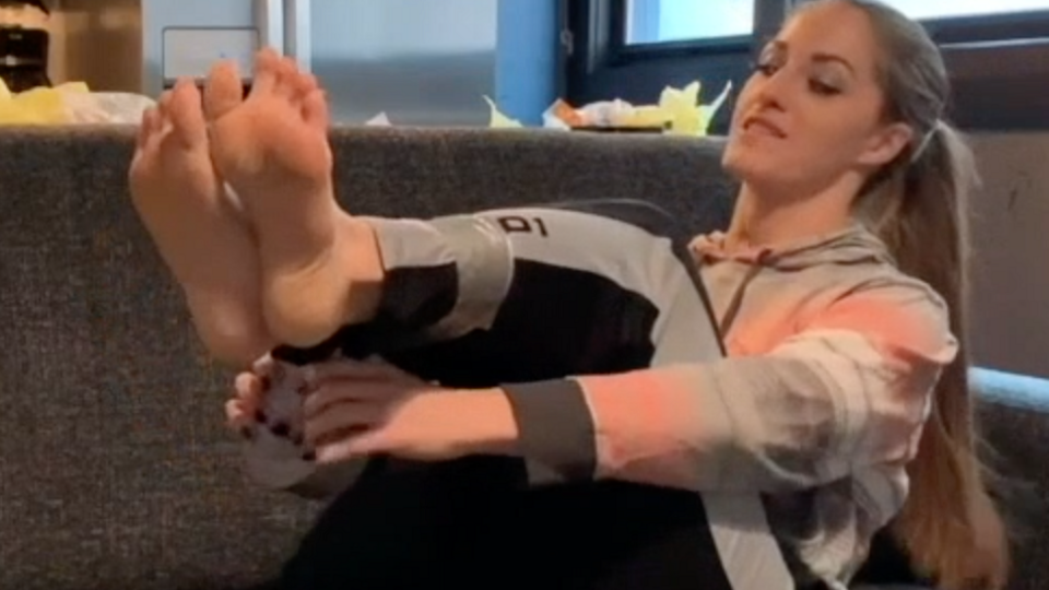 Terra's Bondage Challenge Part 1